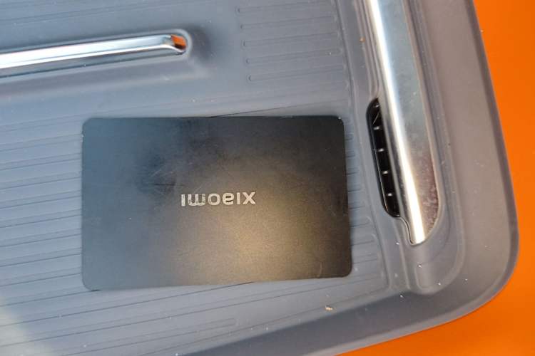 Used Xiaomi Auto YU7 2025 Ultra-Long Range Rear-Wheel Drive Version Interior 1