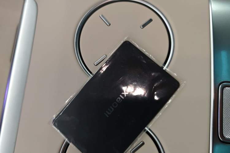 Used Xiaomi Auto YU7 2025 Ultra-Long Range High-Performance All-Wheel-Drive Max Edition Interior 1