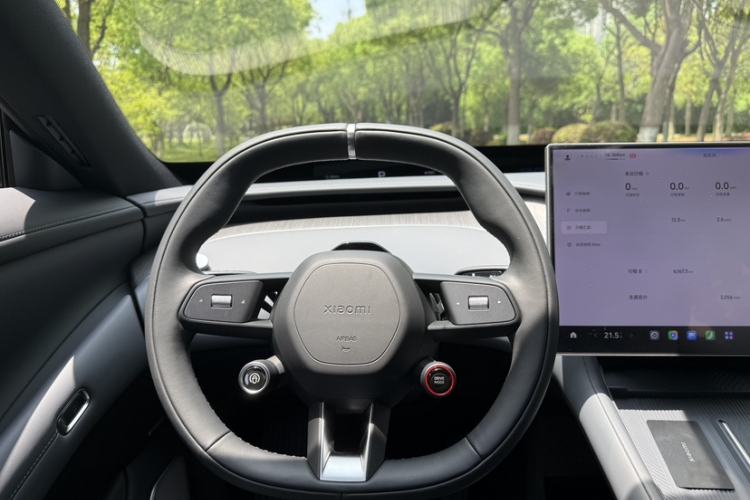 Used Xiaomi Auto YU7 2025 Ultra-Long Range All-Wheel Drive Pro Version Interior 2