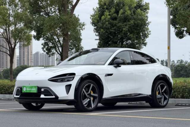 Used Xiaomi Auto YU7 2025 Ultra-Long Range High-Performance All-Wheel-Drive Max Edition