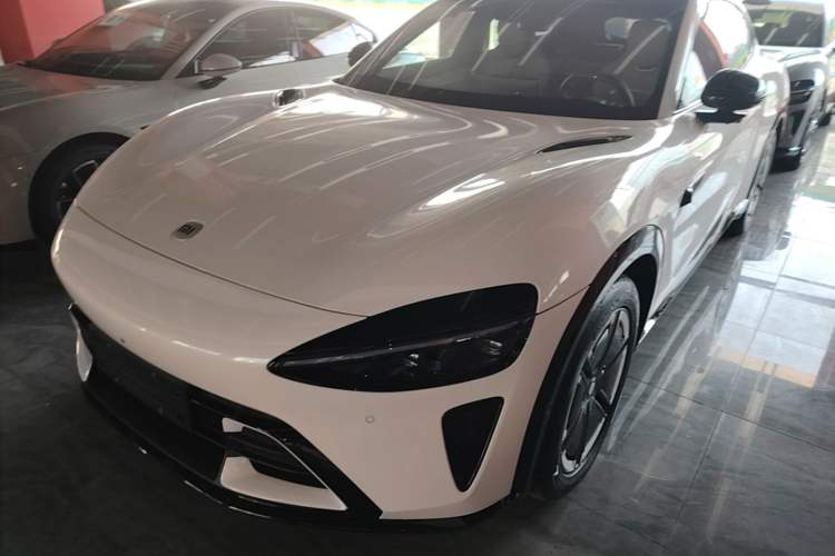 Xiaomi Auto YU7 2025 Ultra-Long Range Rear-Wheel Drive Version