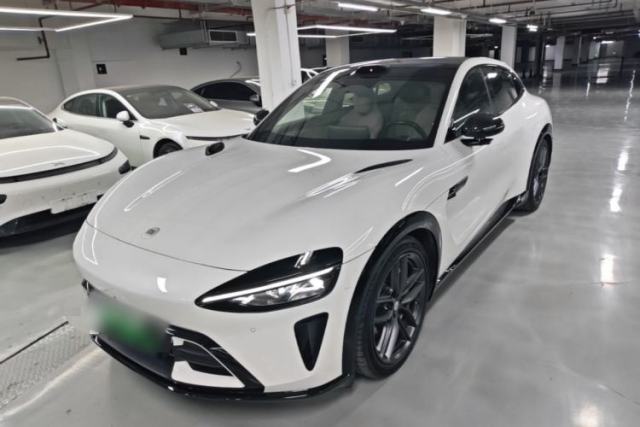 Used Xiaomi Auto YU7 2025 Ultra-Long Range High-Performance All-Wheel-Drive Max Edition