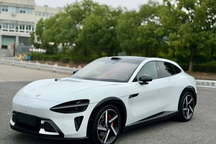 Xiaomi Auto YU7 2025 Ultra-Long Range High-Performance All-Wheel-Drive Max Edition