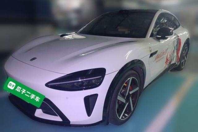 Used Xiaomi Auto YU7 2025 Ultra-Long Range High-Performance All-Wheel-Drive Max Edition