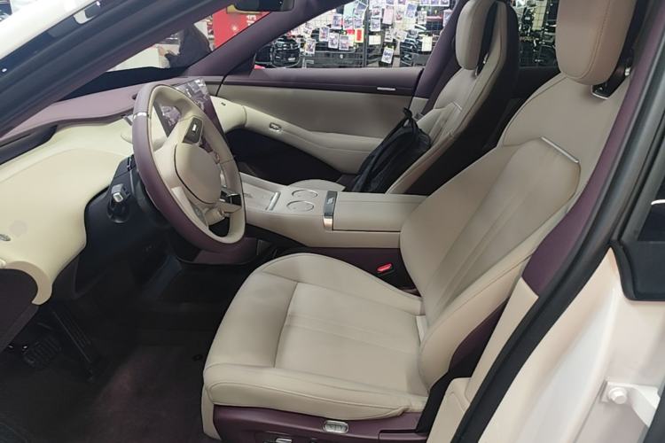 Used Xiaomi Auto YU7 2025 Ultra-Long Range All-Wheel Drive Pro Version Left Front Seat
