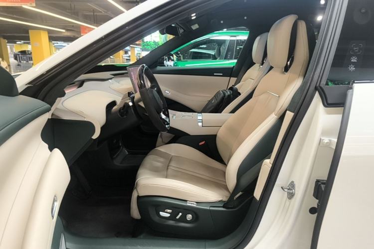 Used Xiaomi Auto YU7 2025 Ultra-Long Range High-Performance All-Wheel-Drive Max Edition Left Front Seat