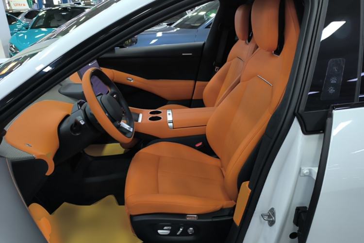 Used Xiaomi Auto YU7 2025 Ultra-Long Range High-Performance All-Wheel-Drive Max Edition Left Front Seat