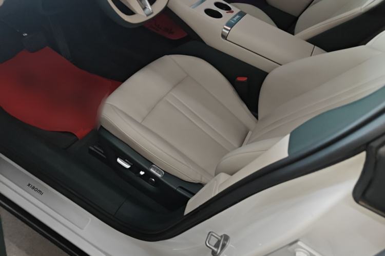 Used Xiaomi Auto YU7 2025 Ultra-Long Range All-Wheel Drive Pro Version Left Front Seat