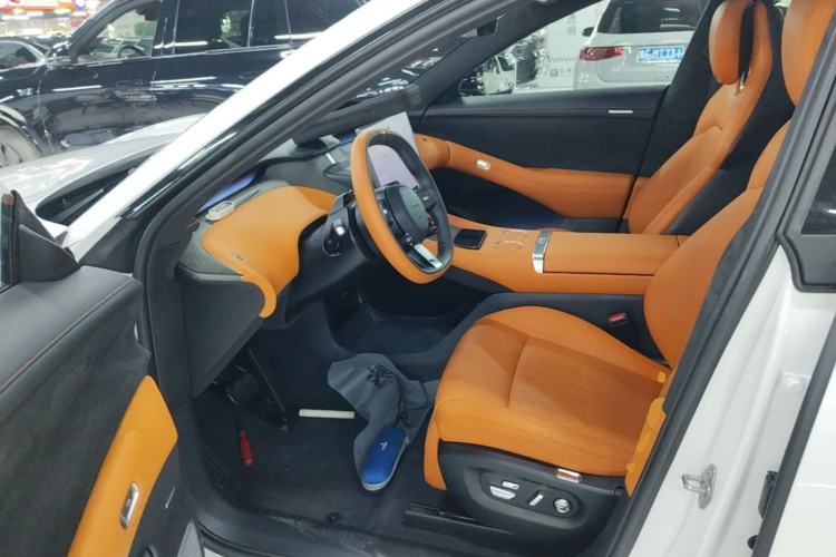 Used Xiaomi Auto YU7 2025 Ultra-Long Range High-Performance All-Wheel-Drive Max Edition Left Front Seat