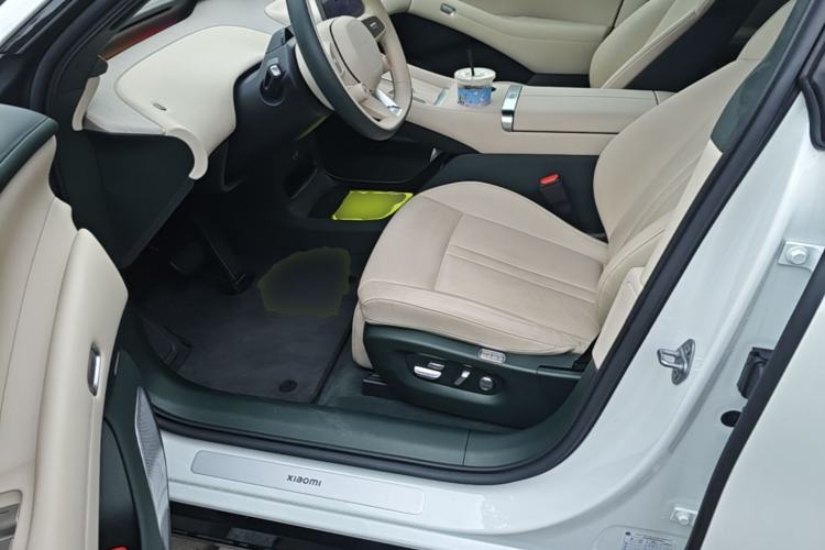 Used Xiaomi Auto YU7 2025 Ultra-Long Range High-Performance All-Wheel-Drive Max Edition Left Front Seat