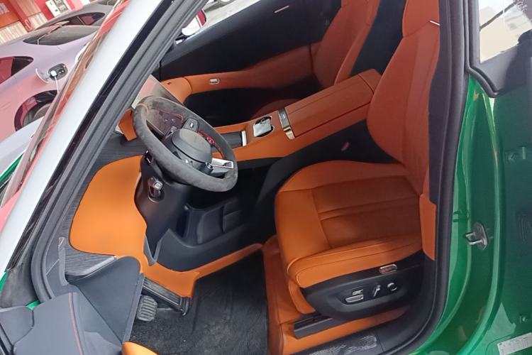 Used Xiaomi Auto YU7 2025 Ultra-Long Range Rear-Wheel Drive Version Left Front Seat
