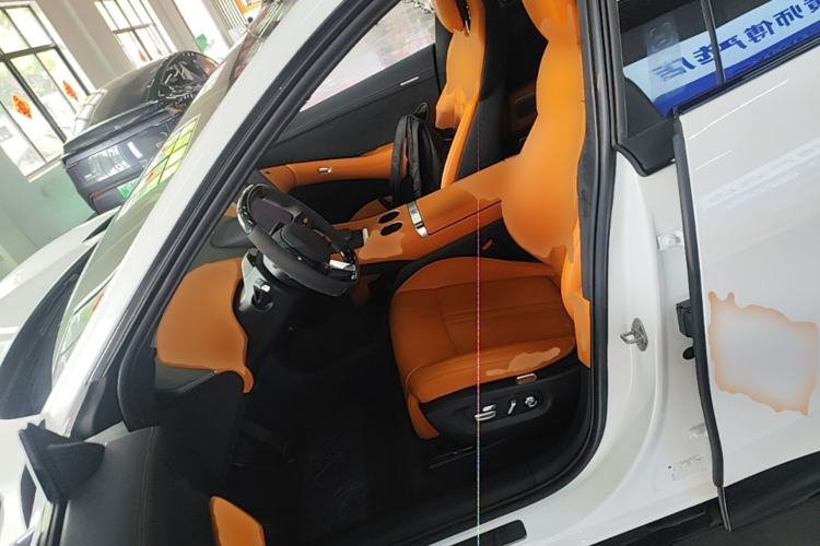 Used Xiaomi Auto YU7 2025 Ultra-Long Range High-Performance All-Wheel-Drive Max Edition Left Front Seat