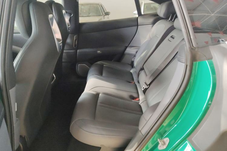 Used Xiaomi Auto YU7 2025 Ultra-Long Range Rear-Wheel Drive Version Left Rear Seat