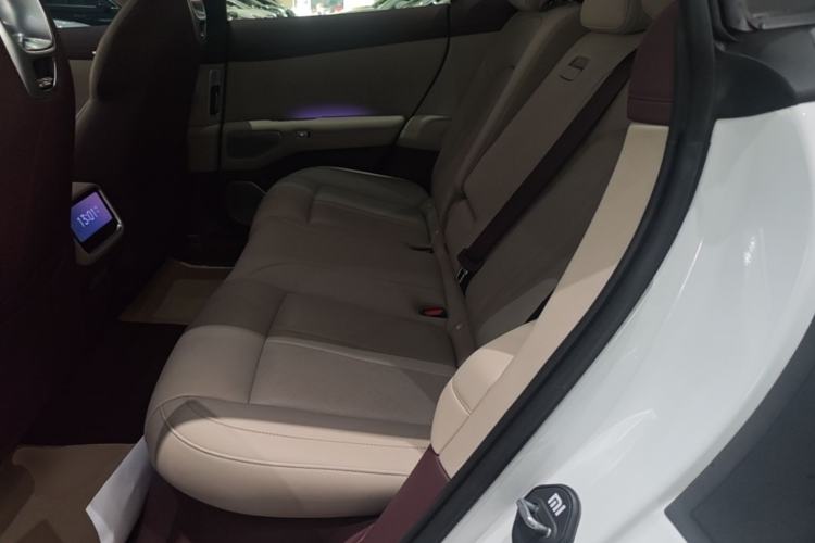 Used Xiaomi Auto YU7 2025 Ultra-Long Range Rear-Wheel Drive Version Left Rear Seat