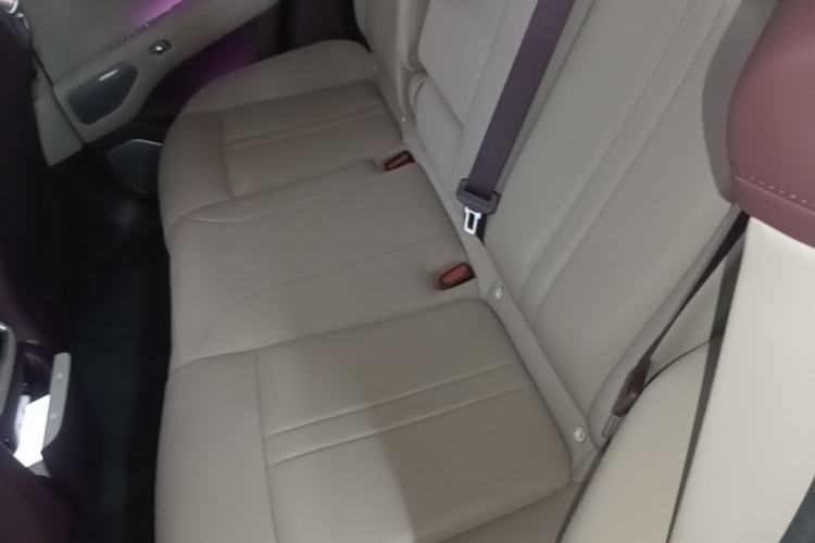 Used Xiaomi Auto YU7 2025 Ultra-Long Range Rear-Wheel Drive Version Left Rear Seat