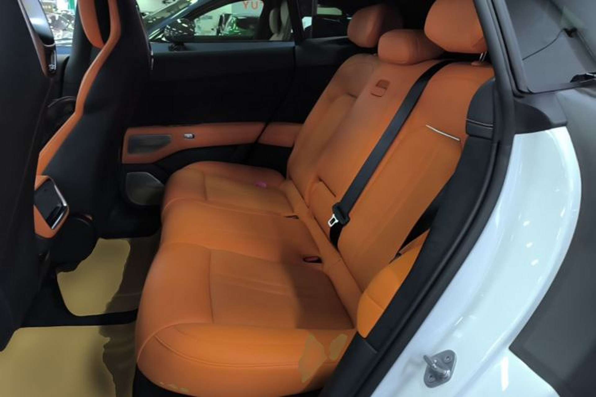 Used Xiaomi Auto YU7 2025 Ultra-Long Range High-Performance All-Wheel-Drive Max Edition Left Rear Seat