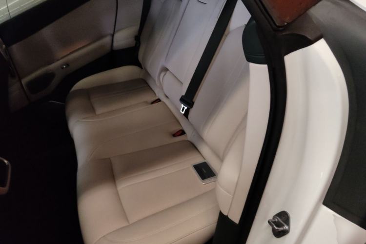 Used Xiaomi Auto YU7 2025 Ultra-Long Range All-Wheel Drive Pro Version Left Rear Seat