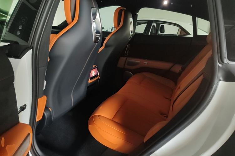 Used Xiaomi Auto YU7 2025 Ultra-Long Range High-Performance All-Wheel-Drive Max Edition Left Rear Seat