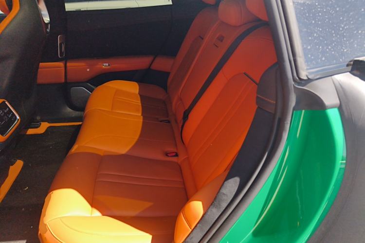 Used Xiaomi Auto YU7 2025 Ultra-Long Range Rear-Wheel Drive Version Left Rear Seat