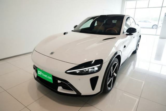 Used Xiaomi Auto YU7 2025 Ultra-Long Range High-Performance All-Wheel-Drive Max Edition