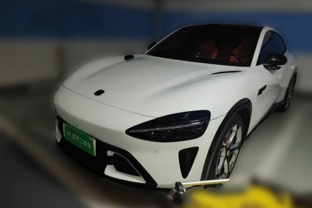 Used Xiaomi Auto YU7 2025 Ultra-Long Range High-Performance All-Wheel-Drive Max Edition