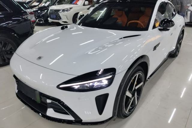 Used Xiaomi Auto YU7 2025 Ultra-Long Range High-Performance All-Wheel-Drive Max Edition