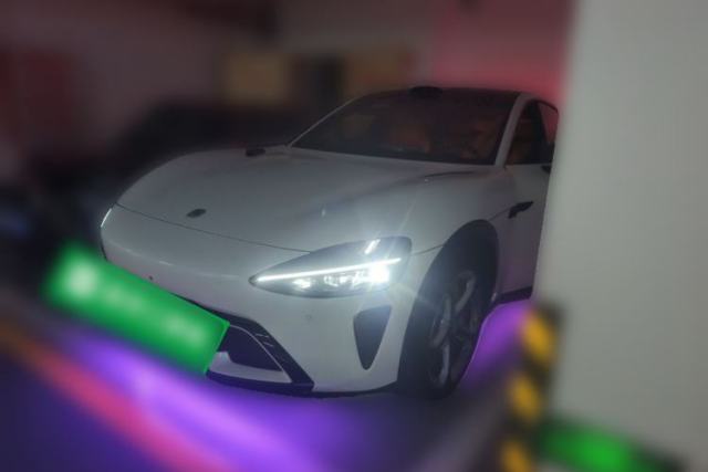 Used Xiaomi Auto YU7 2025 Ultra-Long Range High-Performance All-Wheel-Drive Max Edition