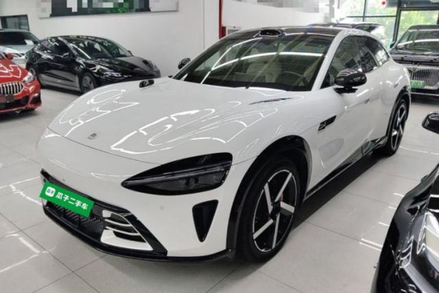 Used Xiaomi Auto YU7 2025 Ultra-Long Range High-Performance All-Wheel-Drive Max Edition