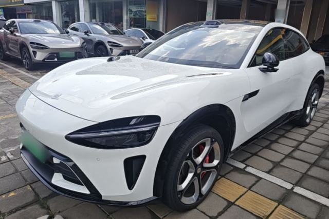 Used Xiaomi Auto YU7 2025 Ultra-Long Range High-Performance All-Wheel-Drive Max Edition