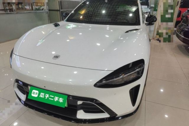 Used Xiaomi Auto YU7 2025 Ultra-Long Range Rear-Wheel Drive Version