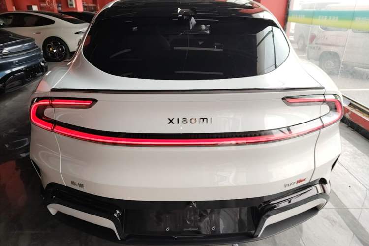 Used Xiaomi Auto YU7 2025 Ultra-Long Range High-Performance All-Wheel-Drive Max Edition Rear