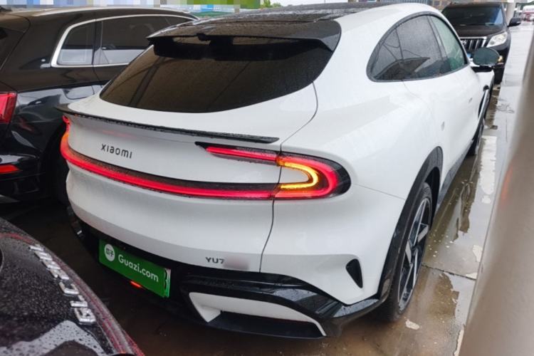 Used Xiaomi Auto YU7 2025 Ultra-Long Range High-Performance All-Wheel-Drive Max Edition Rear
