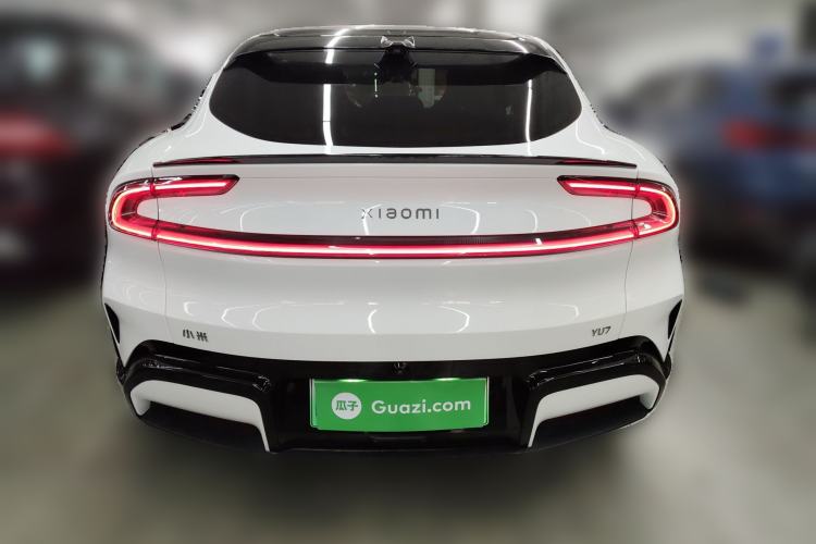 Used Xiaomi Auto YU7 2025 Ultra-Long Range All-Wheel Drive Pro Version Rear