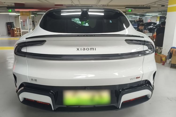 Used Xiaomi Auto YU7 2025 Ultra-Long Range High-Performance All-Wheel-Drive Max Edition Rear