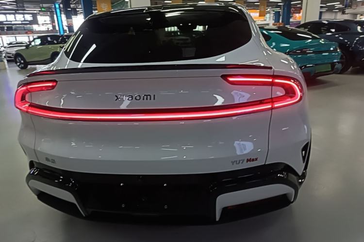 Used Xiaomi Auto YU7 2025 Ultra-Long Range High-Performance All-Wheel-Drive Max Edition Rear