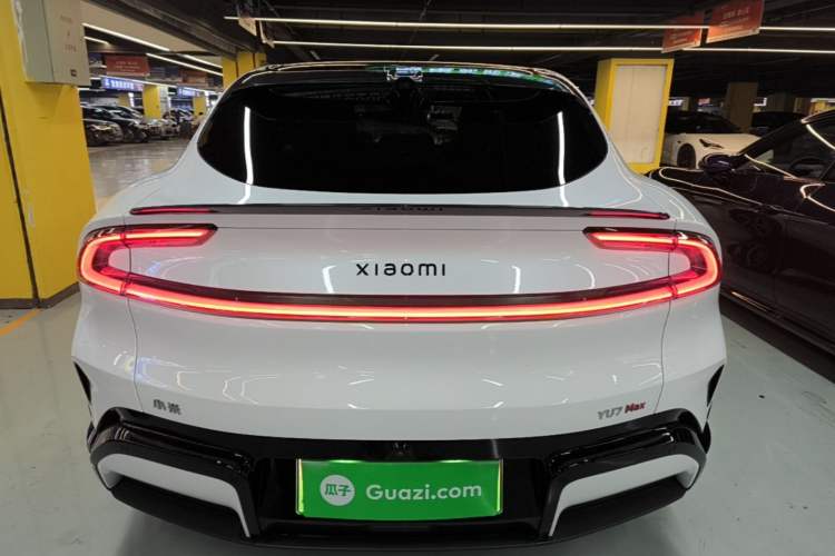 Used Xiaomi Auto YU7 2025 Ultra-Long Range High-Performance All-Wheel-Drive Max Edition Rear