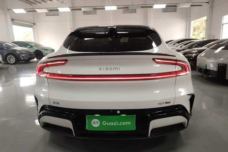Used Xiaomi Auto YU7 2025 Ultra-Long Range High-Performance All-Wheel-Drive Max Edition Rear