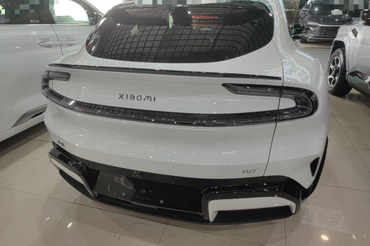Used Xiaomi Auto YU7 2025 Ultra-Long Range Rear-Wheel Drive Version Rear