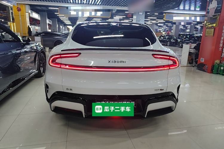 Used Xiaomi Auto YU7 2025 Ultra-Long Range All-Wheel Drive Pro Version Rear