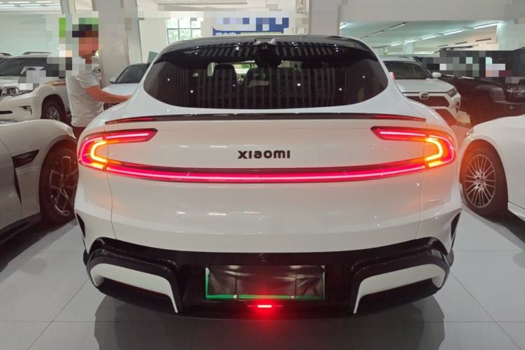 Used Xiaomi Auto YU7 2025 Ultra-Long Range Rear-Wheel Drive Version Rear