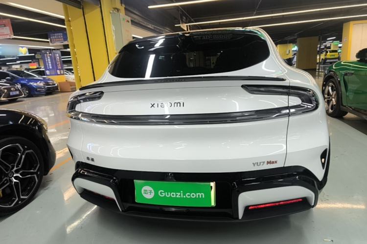 Used Xiaomi Auto YU7 2025 Ultra-Long Range High-Performance All-Wheel-Drive Max Edition Rear