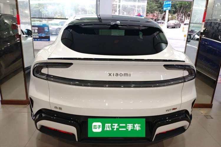 Used Xiaomi Auto YU7 2025 Ultra-Long Range High-Performance All-Wheel-Drive Max Edition Rear