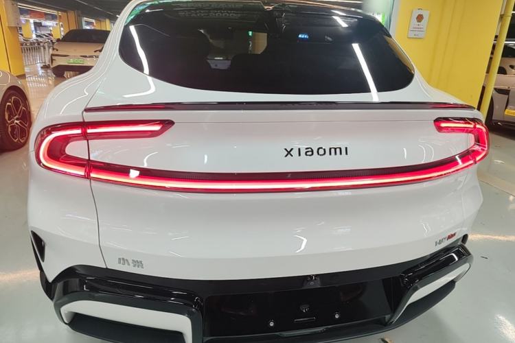 Used Xiaomi Auto YU7 2025 Ultra-Long Range High-Performance All-Wheel-Drive Max Edition Rear