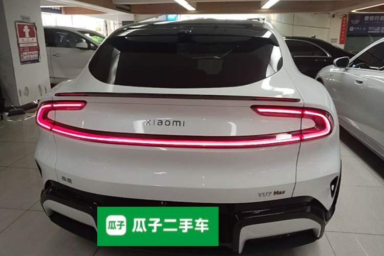 Used Xiaomi Auto YU7 2025 Ultra-Long Range High-Performance All-Wheel-Drive Max Edition Rear