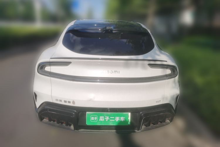 Used Xiaomi Auto YU7 2025 Ultra-Long Range Rear-Wheel Drive Version Rear