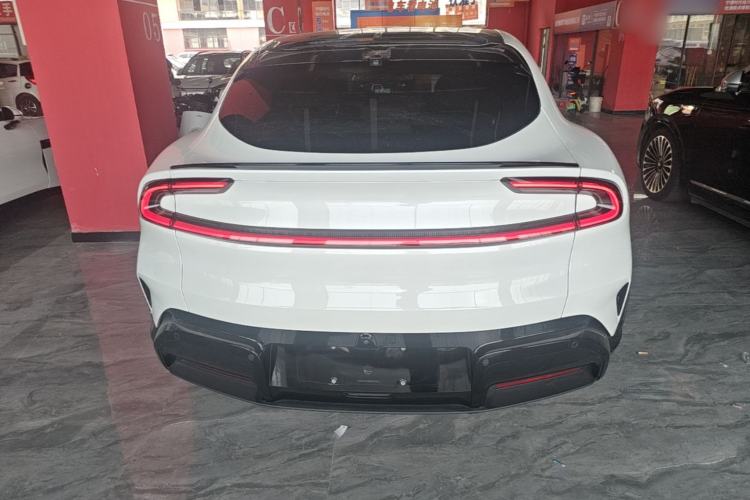 Used Xiaomi Auto YU7 2025 Ultra-Long Range High-Performance All-Wheel-Drive Max Edition Rear