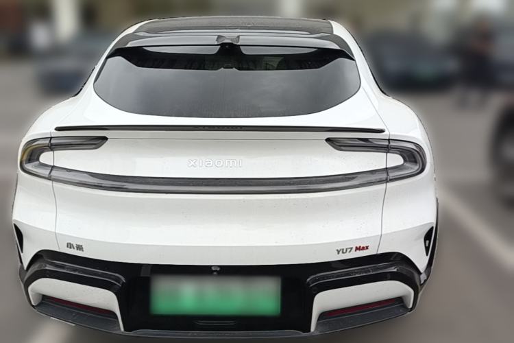Used Xiaomi Auto YU7 2025 Ultra-Long Range High-Performance All-Wheel-Drive Max Edition Rear