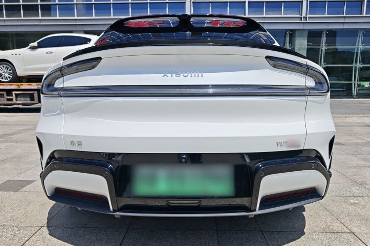 Used Xiaomi Auto YU7 2025 Ultra-Long Range High-Performance All-Wheel-Drive Max Edition Rear