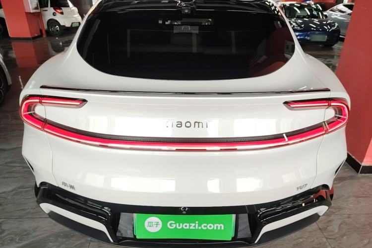 Used Xiaomi Auto YU7 2025 Ultra-Long Range Rear-Wheel Drive Version Rear