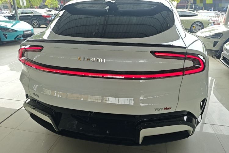 Used Xiaomi Auto YU7 2025 Ultra-Long Range High-Performance All-Wheel-Drive Max Edition Rear